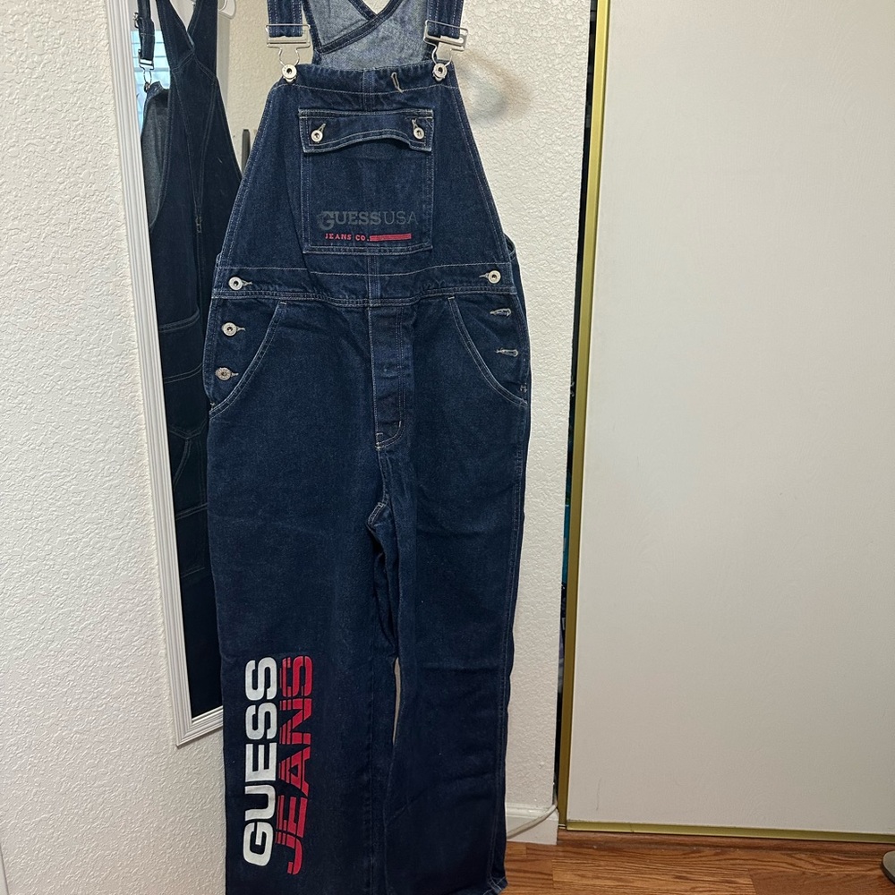 Guess Overalls